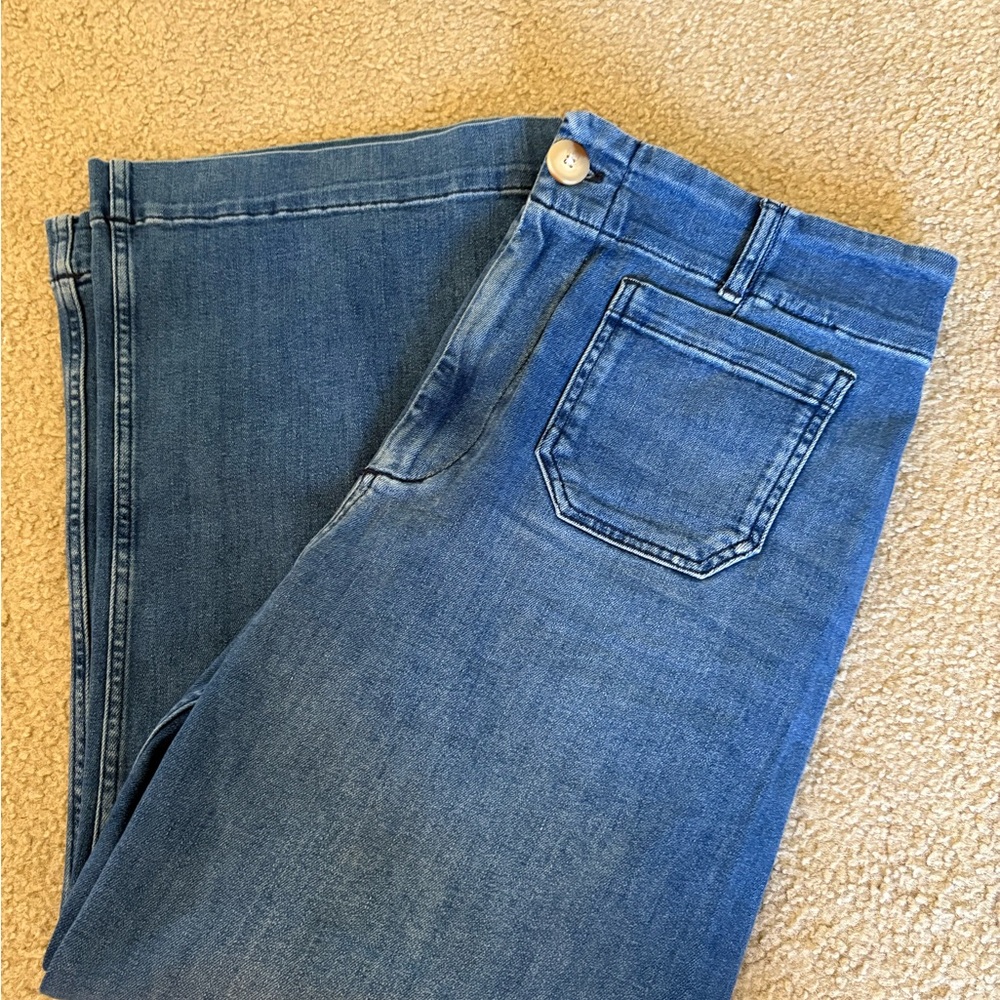 Anthropologie Colette jeans